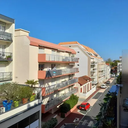 Lägenhet Centre - T2 Avec Parking Prive - Menage Inclus - Fr-1-319-463 Arcachon