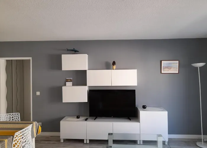 Lägenhet Centre - T2 Avec Parking Prive - Menage Inclus - Fr-1-319-463 *