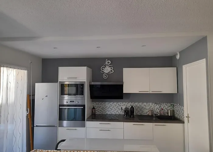 Centre - T2 Avec Parking Prive - Menage Inclus - Fr-1-319-463 Lägenhet *