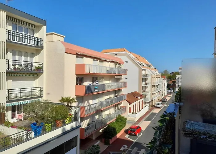 Lägenhet Centre - T2 Avec Parking Prive - Menage Inclus - Fr-1-319-463 Arcachon