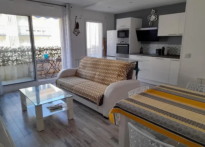 Centre - T2 Avec Parking Prive - Menage Inclus - Fr-1-319-463 Lägenhet *