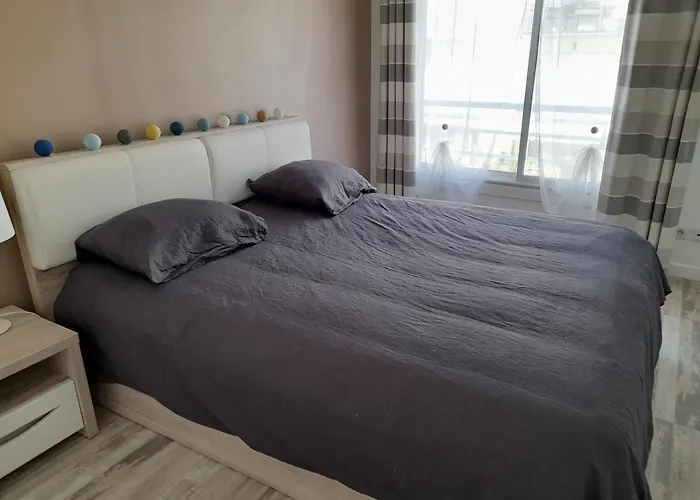 Centre - T2 Avec Parking Prive - Menage Inclus - Fr-1-319-463 Lägenhet Arcachon