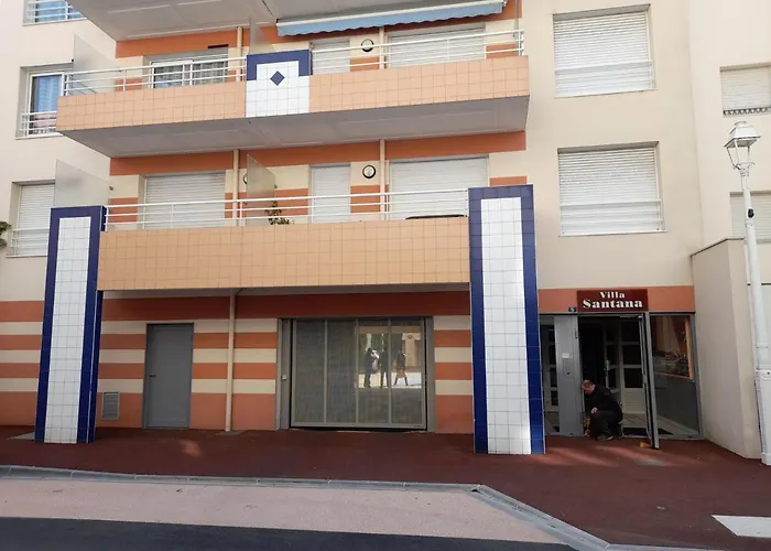 Centre - T2 Avec Parking Prive - Menage Inclus - Fr-1-319-463 Lägenhet